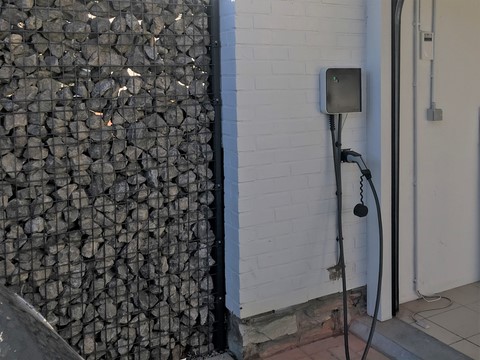 Borne Nexxtender 32A Borne de charge Powerdale