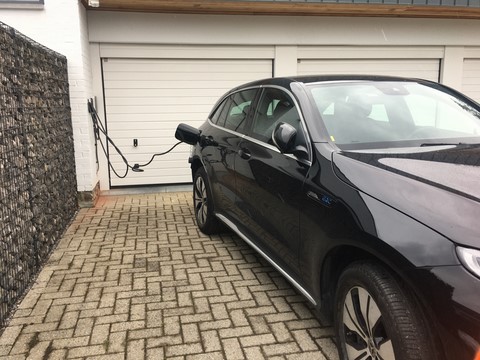 Chargeur de VE Chargeur Powerdale