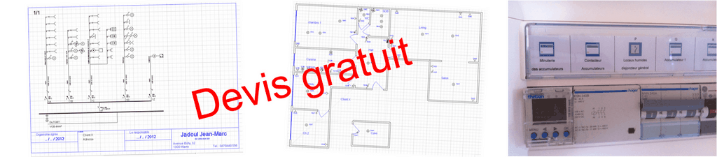 Mise en conformité de votre bien Devis conformité électrique