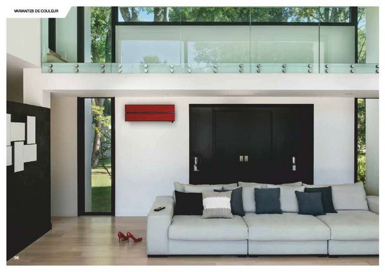 Climatiseur Diamond Red Climatiseur Diamond