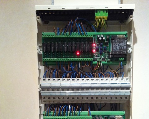 Dépannage de tableaux électriques